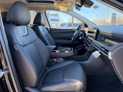 2026 Hyundai TUCSON Limited AWD