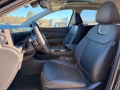 2026 Hyundai TUCSON Limited AWD