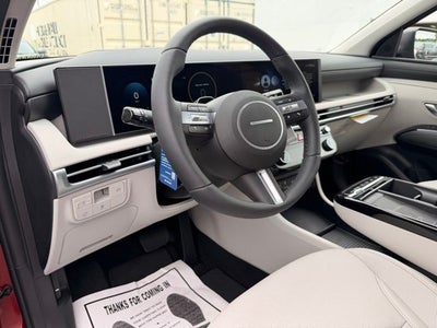 2026 Hyundai TUCSON Limited