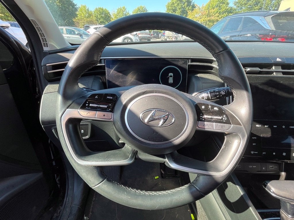 2024 Hyundai TUCSON SEL Sunroof, Navi, One Owner