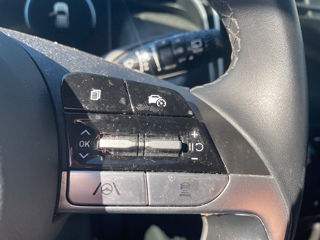2024 Hyundai TUCSON SEL Sunroof, Navi, One Owner