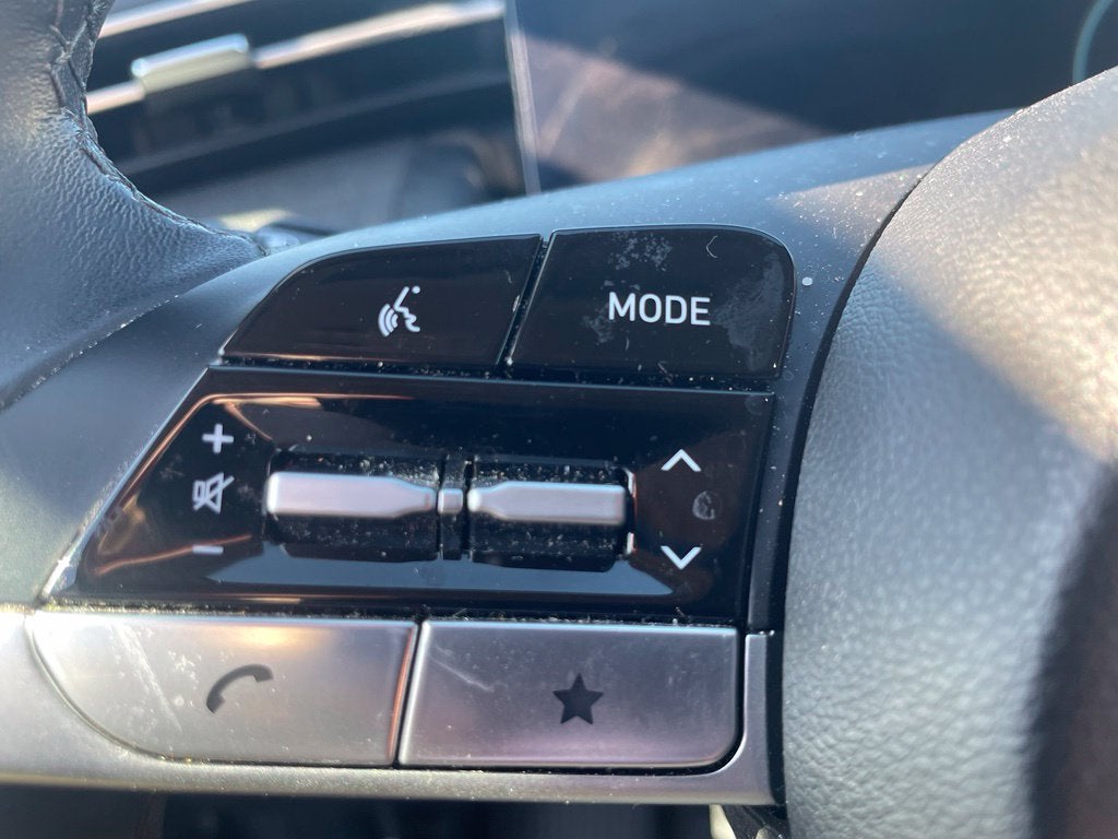 2024 Hyundai TUCSON SEL Sunroof, Navi, One Owner