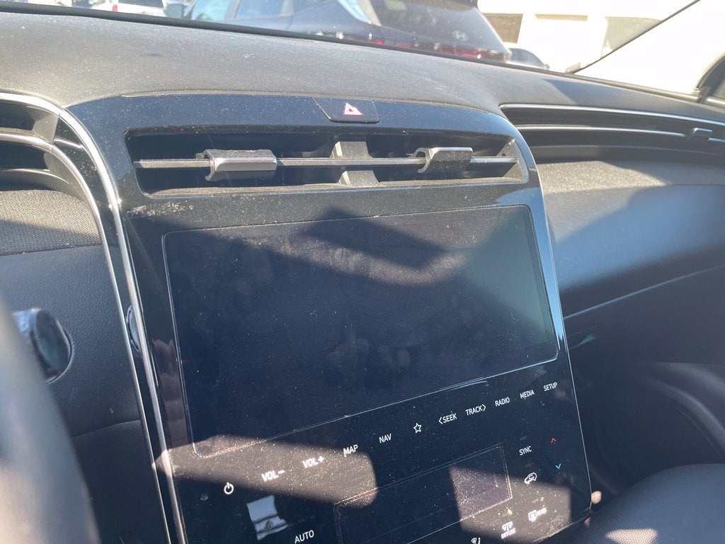 2024 Hyundai TUCSON SEL Sunroof, Navi, One Owner