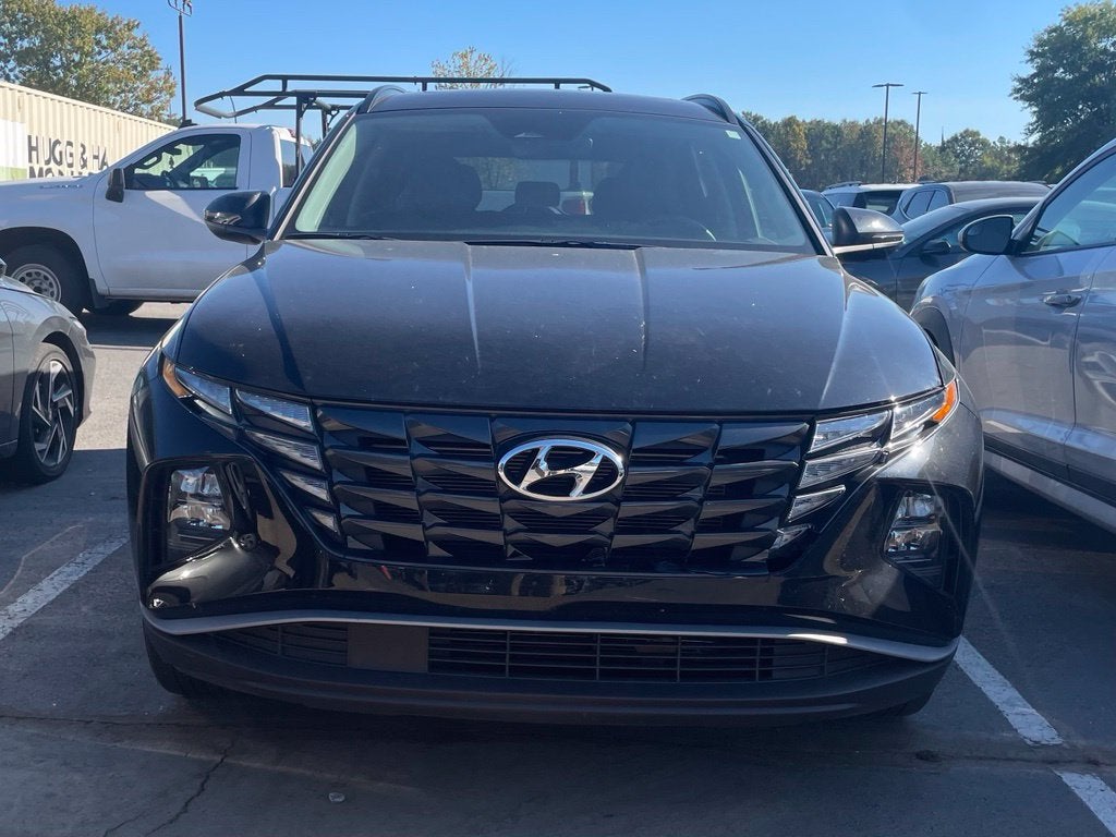 2024 Hyundai TUCSON SEL Sunroof, Navi, One Owner