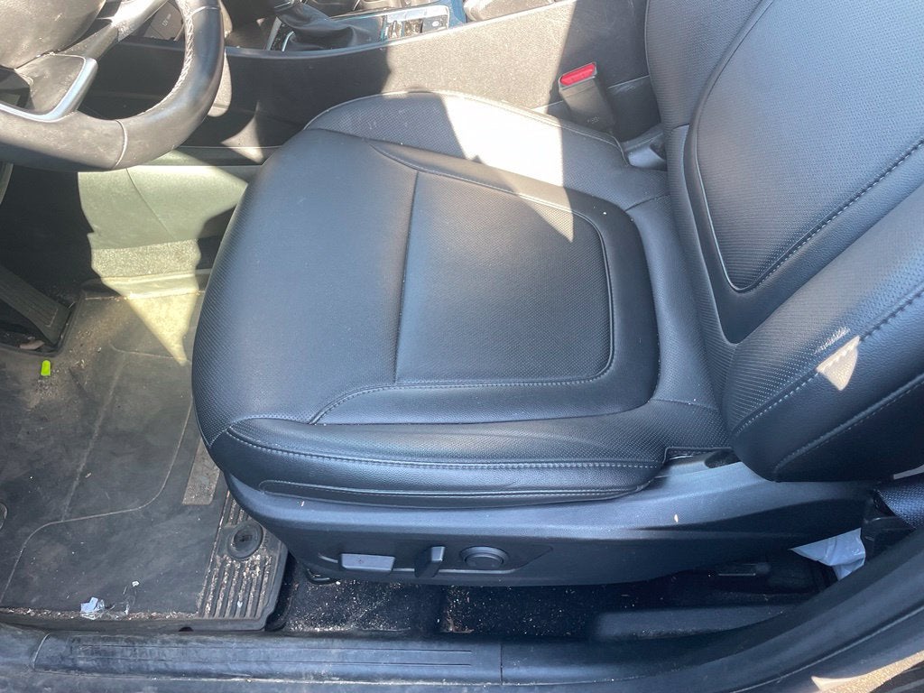 2024 Hyundai TUCSON SEL Sunroof, Navi, One Owner