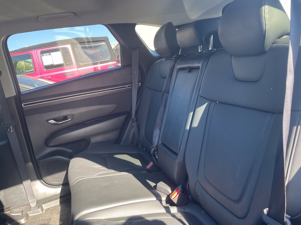 2024 Hyundai TUCSON SEL Sunroof, Navi, One Owner