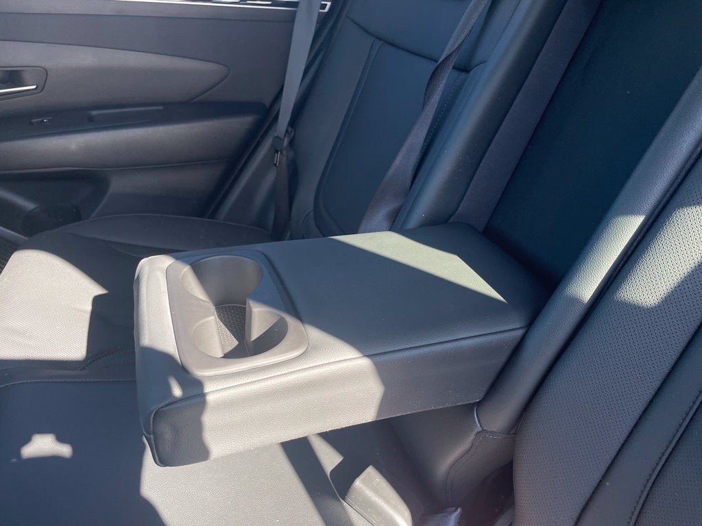 2024 Hyundai TUCSON SEL Sunroof, Navi, One Owner