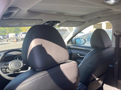 2024 Hyundai TUCSON SEL Sunroof, Navi, One Owner