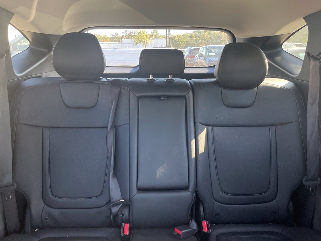 2024 Hyundai TUCSON SEL Sunroof, Navi, One Owner