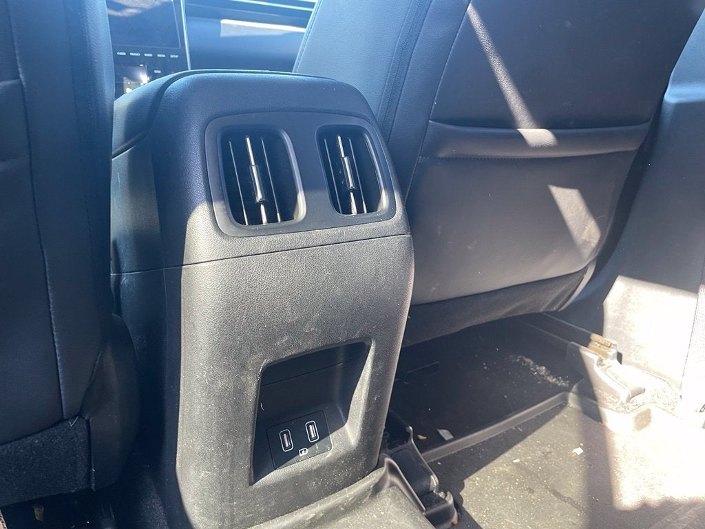 2024 Hyundai TUCSON SEL Sunroof, Navi, One Owner