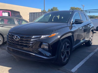 2024 Hyundai TUCSON SEL Sunroof, Navi, One Owner