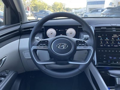 2024 Hyundai TUCSON SEL Convenience FWD
