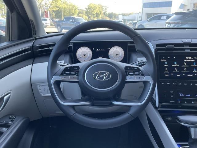 2024 Hyundai TUCSON SEL Convenience FWD