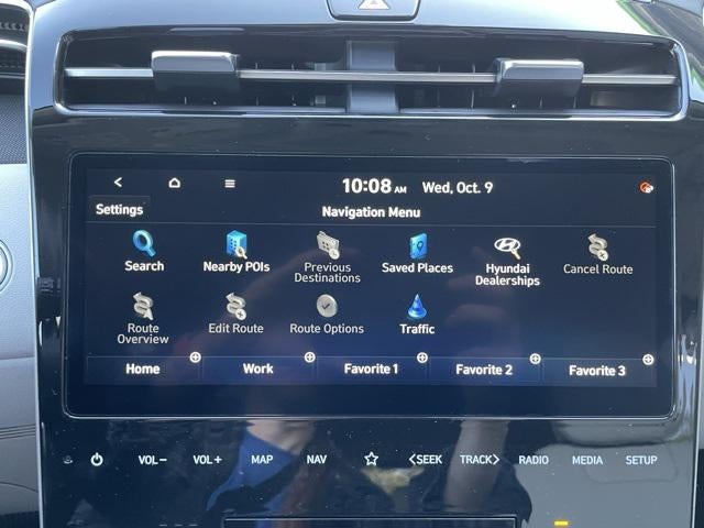 2024 Hyundai TUCSON SEL Convenience FWD