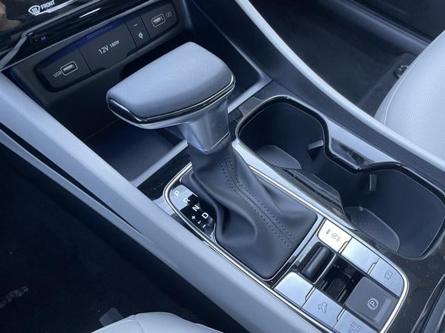 2024 Hyundai TUCSON SEL Convenience FWD