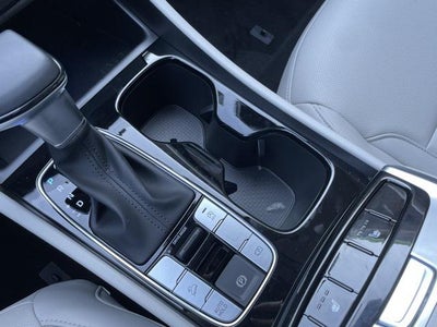 2024 Hyundai TUCSON SEL Convenience FWD