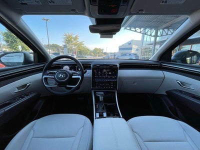 2024 Hyundai TUCSON SEL Convenience FWD