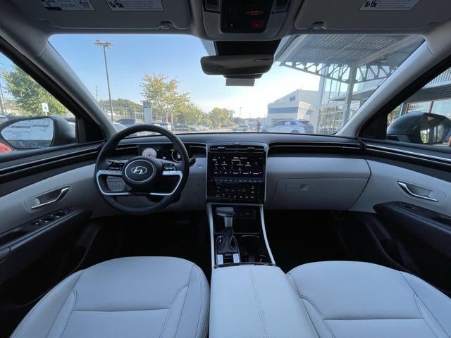 2024 Hyundai TUCSON SEL Convenience FWD