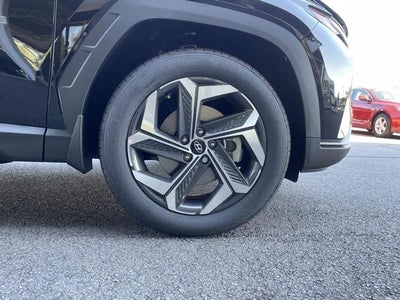 2024 Hyundai TUCSON SEL Convenience FWD