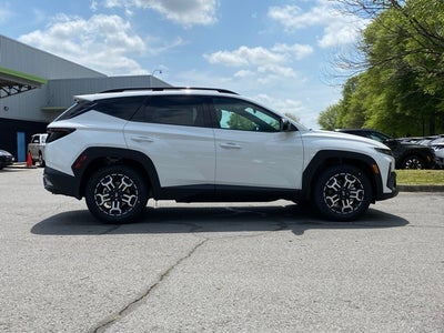 2025 Hyundai TUCSON XRT FWD