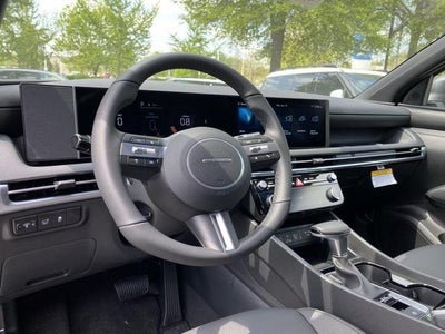 2025 Hyundai TUCSON XRT FWD