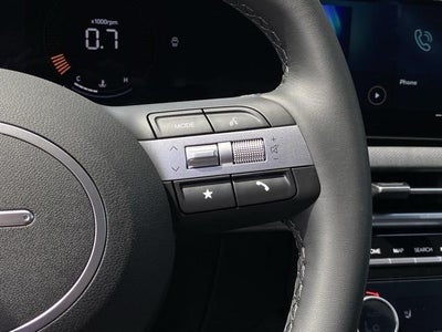 2025 Hyundai TUCSON XRT FWD