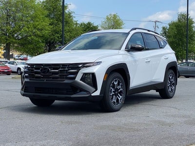 2025 Hyundai TUCSON XRT FWD