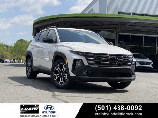 2025 Hyundai TUCSON XRT FWD