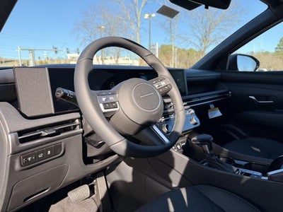 2026 Hyundai TUCSON XRT FWD