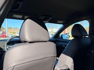 2026 Hyundai TUCSON XRT FWD