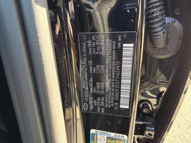 2026 Hyundai TUCSON XRT FWD