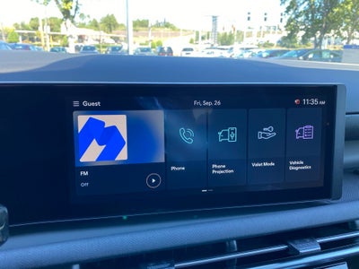 2025 Hyundai TUCSON XRT AWD