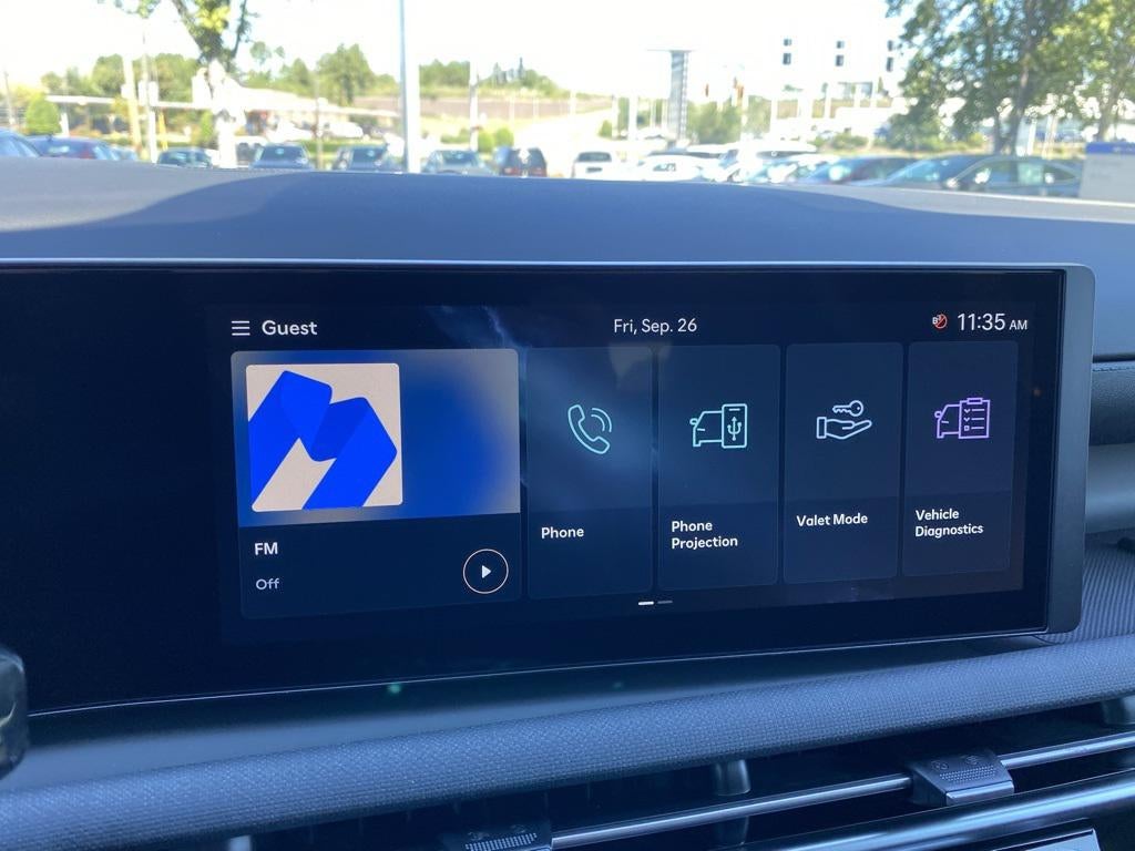 2025 Hyundai TUCSON XRT AWD