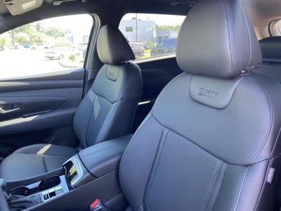 2025 Hyundai TUCSON XRT AWD