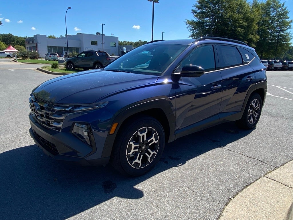 2025 Hyundai TUCSON XRT AWD