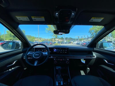 2025 Hyundai TUCSON XRT AWD