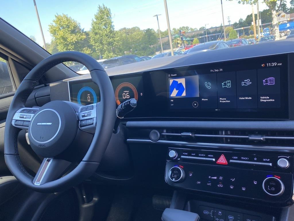 2025 Hyundai TUCSON XRT AWD