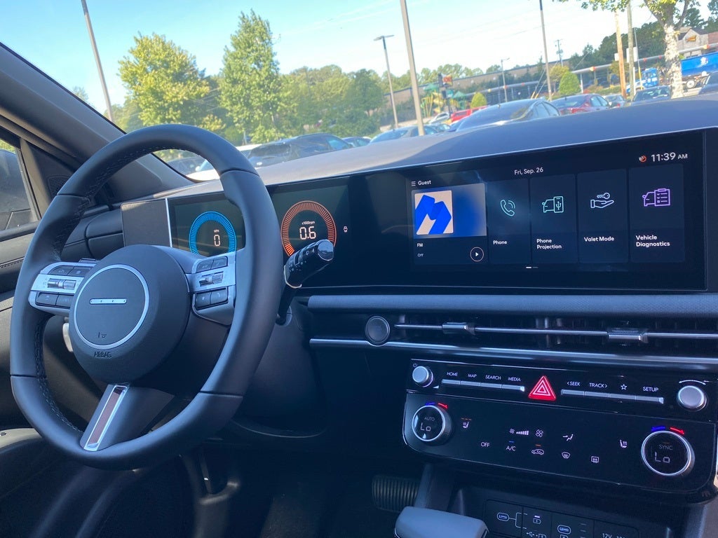 2025 Hyundai TUCSON XRT AWD