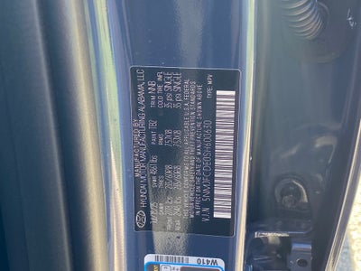 2025 Hyundai TUCSON XRT AWD