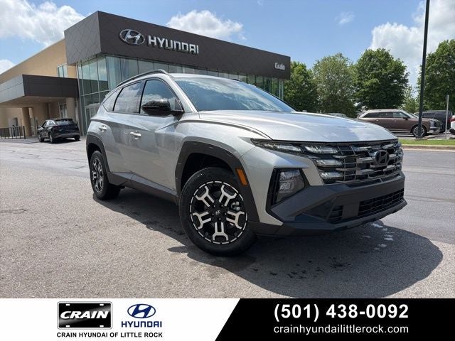 2026 Hyundai TUCSON XRT