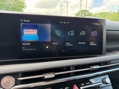 2026 Hyundai TUCSON XRT