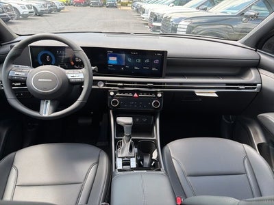 2026 Hyundai TUCSON XRT