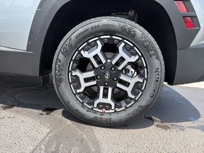 2026 Hyundai TUCSON XRT