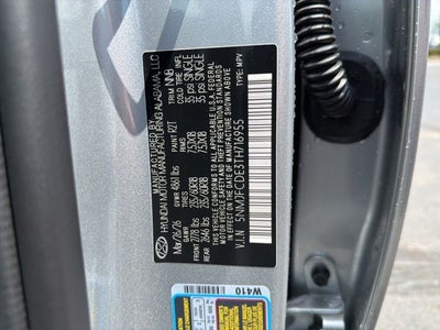 2026 Hyundai TUCSON XRT