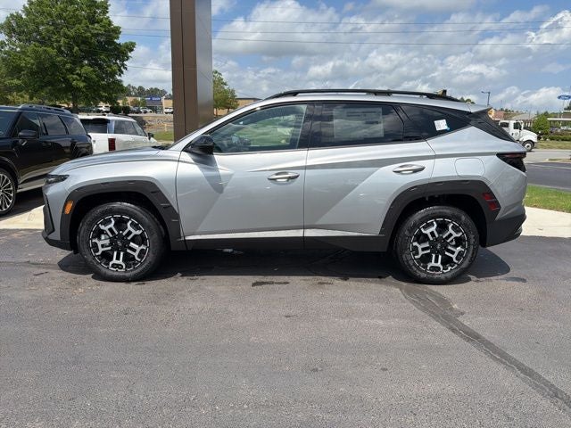 2026 Hyundai TUCSON XRT
