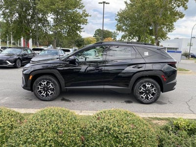 2026 Hyundai TUCSON XRT AWD