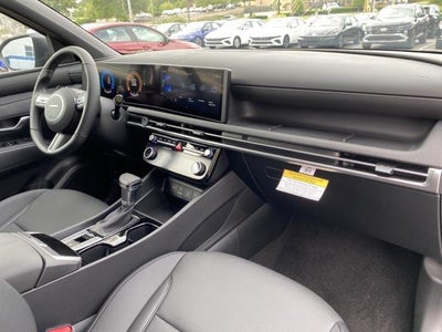 2026 Hyundai TUCSON XRT AWD