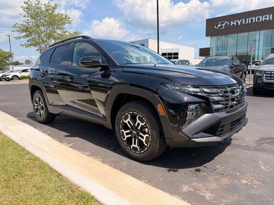2026 Hyundai TUCSON XRT