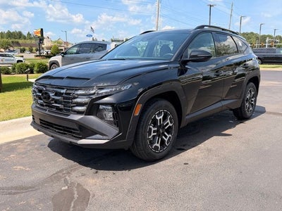 2026 Hyundai TUCSON XRT