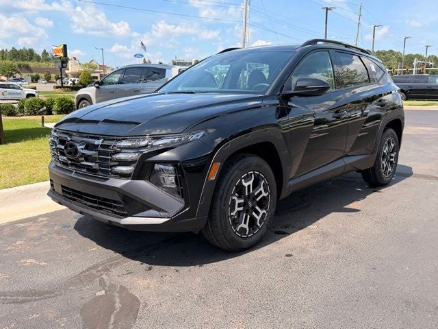 2026 Hyundai TUCSON XRT